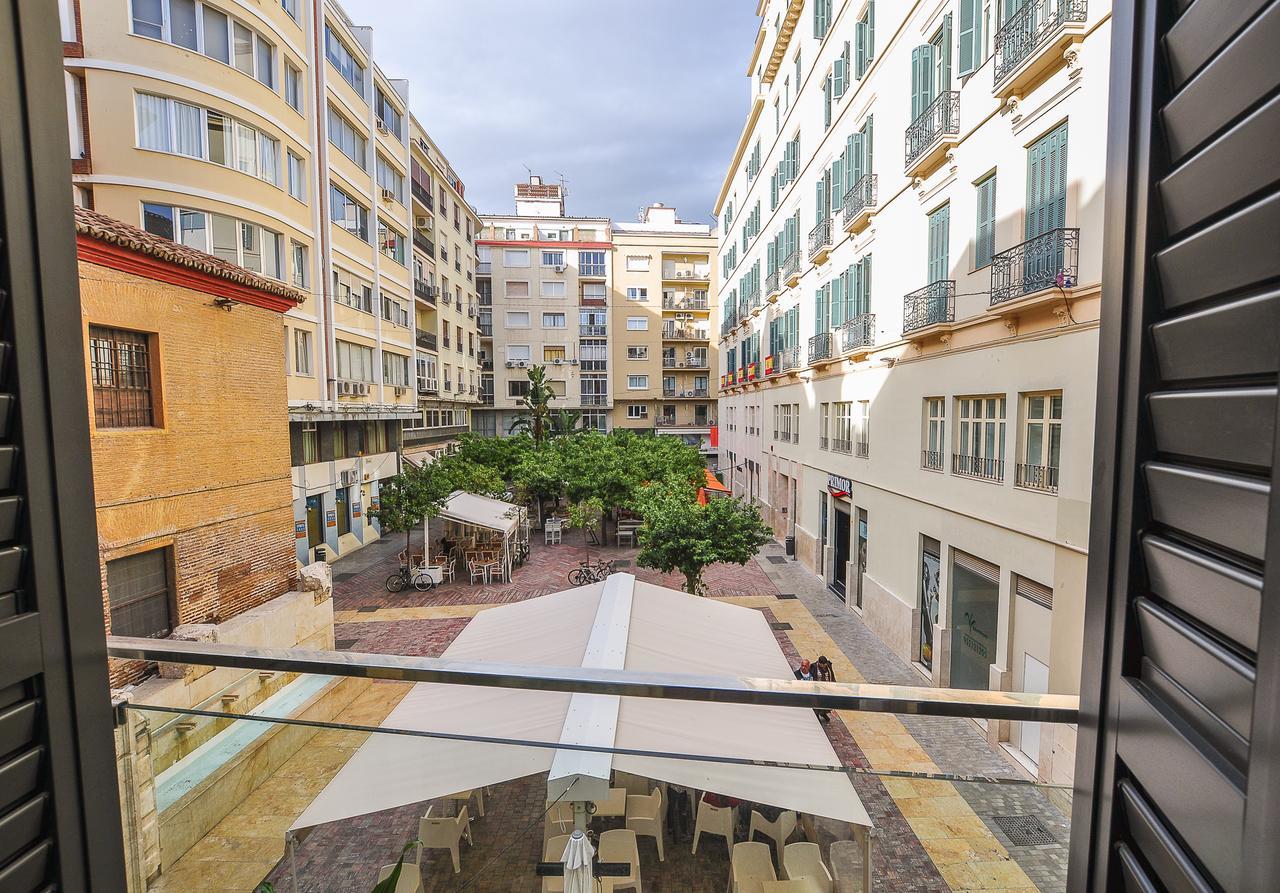 Acogedor Apartamento Junto A Calle Larios By Renthas Appartamento *