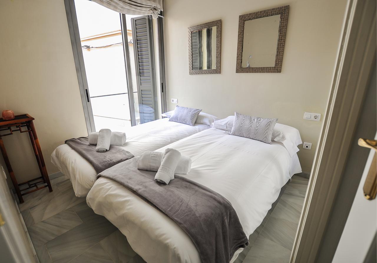 Acogedor Apartamento Junto A Calle Larios By Renthas Appartamento Málaga