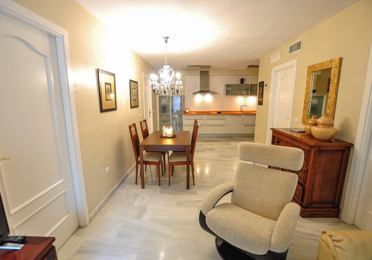 Appartamento Acogedor Apartamento Junto A Calle Larios By Renthas *