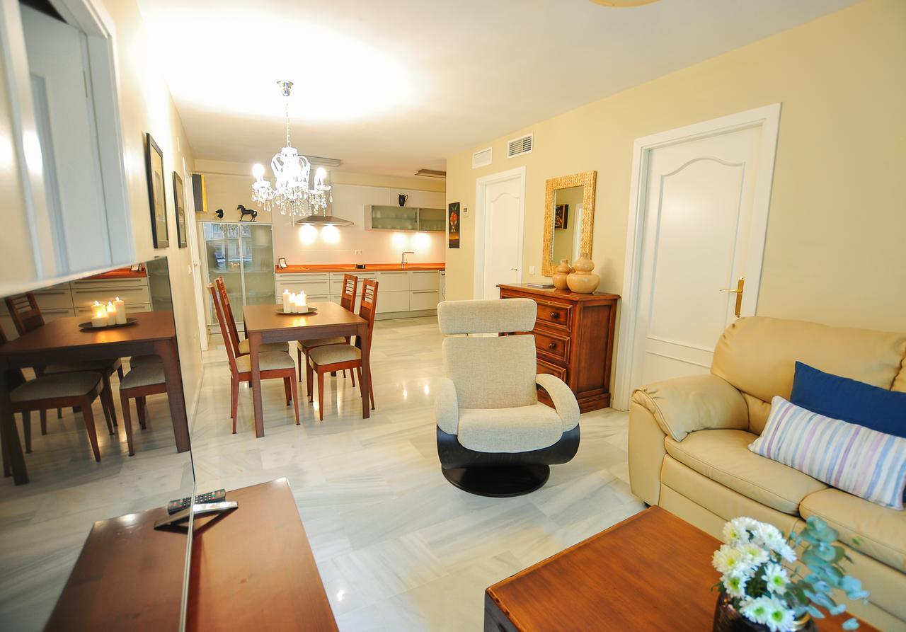 Appartamento Acogedor Apartamento Junto A Calle Larios By Renthas