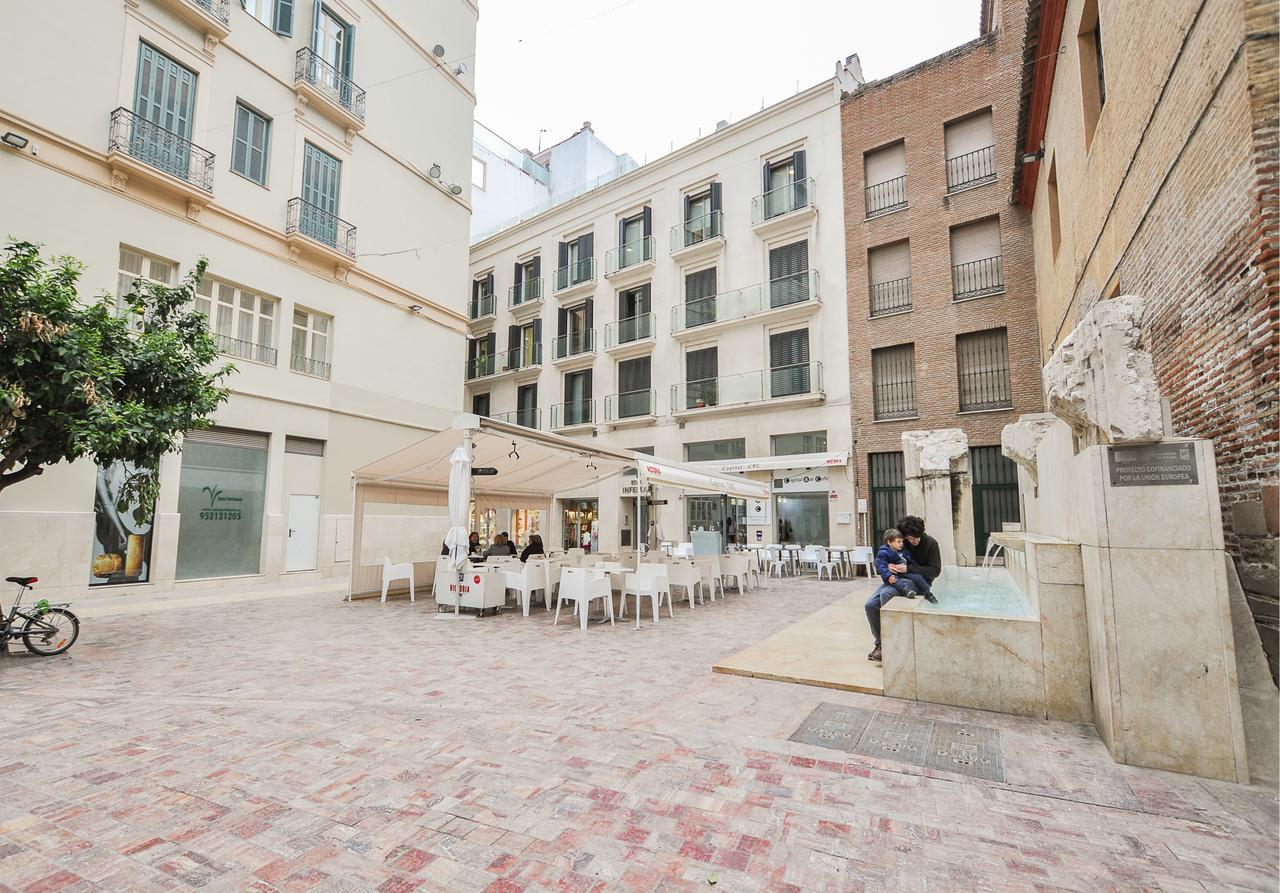 Appartamento Acogedor Apartamento Junto A Calle Larios By Renthas Málaga
